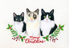 Load image into Gallery viewer, 2022 Christmas Card
